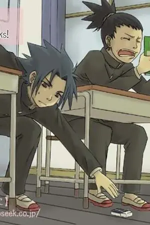 ปกนิยาย นิยาย [Fic Naruto] รักนะยัยครูพิเศษ