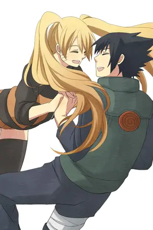 ปกนิยาย Fic Naruto ขอให้รักของเราอยู่ต่อไป