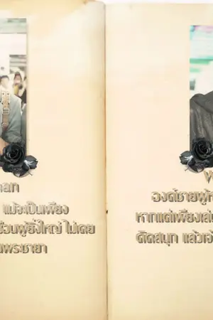 ปกนิยาย