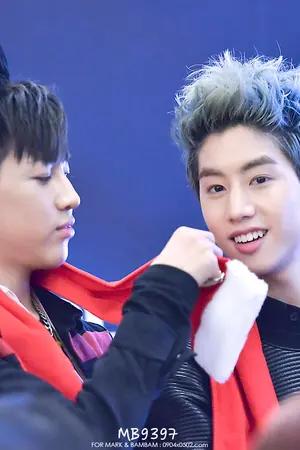 ปกนิยาย sf : MARKBAM