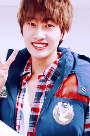 ปกนิยาย [FIC] ...Character Love... (HAEEUN)