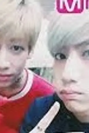 ปกนิยาย [ GOT7 ] MARKBAM The Story #ฟิคเรื่องมาร์คแบม