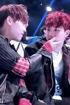 ปกนิยาย [Produce101] SF MJin for Love [ Im Youngmin  x Park Woojin ] ยองจิน