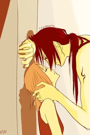 ปกนิยาย < Fic Naruto > Love Story .