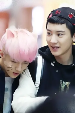 ปกนิยาย [EXO]สัมหยอยหอย3ฝา ChanHun