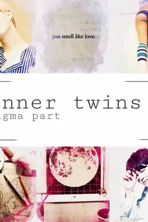 ปกนิยาย Fic BTS Sinner twins : Stigma part [ Minmon ]