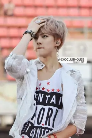 ปกนิยาย SEHUN  X  YOU  LOOK