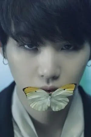 ปกนิยาย [BTS X YOU] Butterfly เหตุผลที่รักเธอ