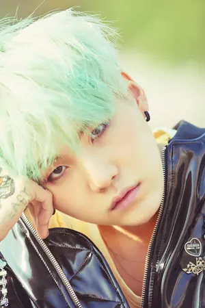 ปกนิยาย [Suga x You] ปฏิบัติการความรักข้ามฟาก