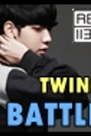 ปกนิยาย Twins Battle ท้าหัวใจ : นายคู่แฝด  [Yaoi]