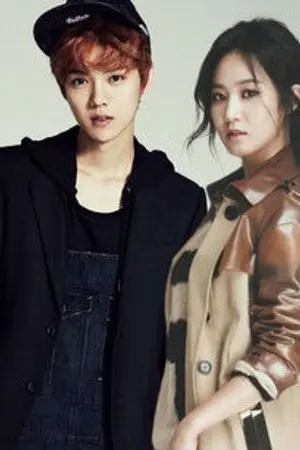 ปกนิยาย Love idol [ SNSD&EXO ]