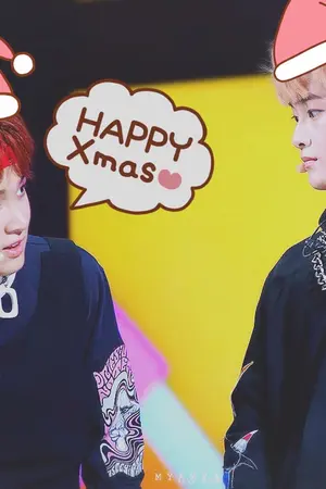 ปกนิยาย NCT - Merry Elf-Mas #MarkChan #MarkHyuck