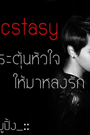 ปกนิยาย FIC[krislay] Ecstasy กระตุ้นหัวใจ ให้มาหลงรัก