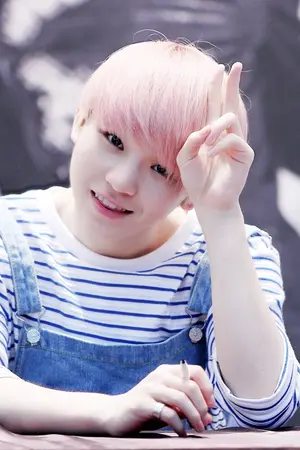 ปกนิยาย ยอมแค่นาย ตัวเล็ก...[SEVENTEEN ??? X WOOZI/JIHOON]