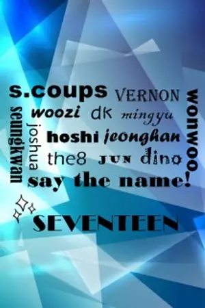 ปกนิยาย เมื่อไรจะยอมให้กิน![??? x woozi seventeen]