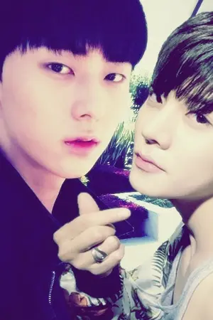 ปกนิยาย Fic NUEST MinRen Cooking สูตรรักปรุงหัวใจ