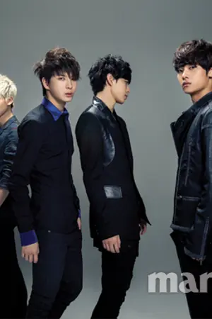 ปกนิยาย Fic VIXX Mirror (거울)