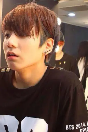 ปกนิยาย [KOOKMIN]Danger #มินเมินกุก