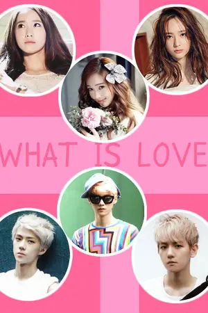 ปกนิยาย What is love? (Hunyoon,Lusic,Baektal)