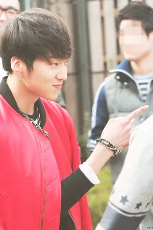 ปกนิยาย Dishonest #ซึงยุน Vs นานะ