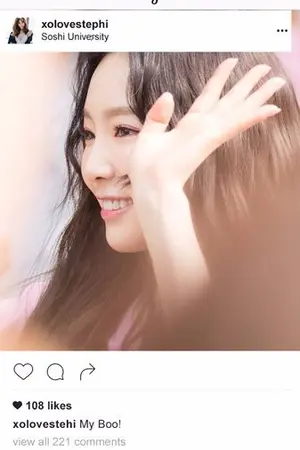 ปกนิยาย [Short Fic]  CheerLeader  [Taeyeon x Tiffany]