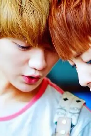 ปกนิยาย exo {MinLu} พรหมลิขิต ft.EXO