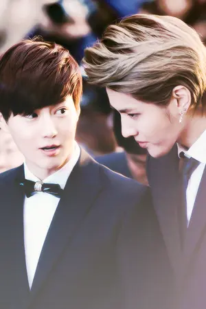 ปกนิยาย Exo {KRISHO} พรหมลิขิต ft.exo