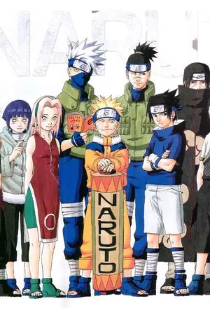 ปกนิยาย [FIC] NARUTO อาซามิ กับก๊วนนินจาจอมป่วน