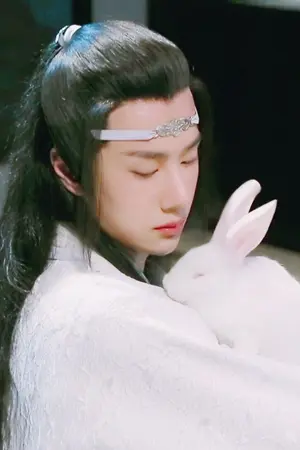 ปกนิยาย [SF/OS] #รังกระต่ายของป๋อ [ป๋อจ้าน,อี้จ้าน]