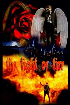 ปกนิยาย [Exo Fic] The light or fireเเสงชี้ตายกับไฟมรณะ