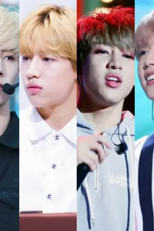 ปกนิยาย [Fic GOT7][Markbam,Bnior,Jackjae,Yugjin Feat.Vkook,Chanbaek,Hunhan,Chenmin] Twins! ไอ้แฝดน่ารัก