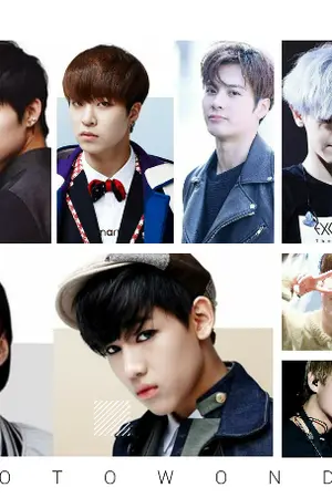 ปกนิยาย [Fic GOT7][Markbam,Bnior,Jackjae][Feat.Yugjin,Chanbaek,Vkook] Cat Vampire แคทแบมแวมไพร์