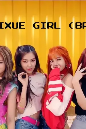ปกนิยาย [BTS x Blackpink] Rixue Girls (BP) : Celep Girl พี่ไม่ได้มาเล่นๆ