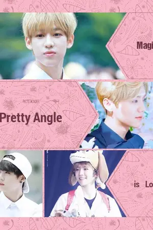 ปกนิยาย [Fic GOT7 feat. BTS & EXO][Markbam,Vkook,Chanbaek,Hunhan] Pretty Angle Series :  เพราะเวทมนต์คือ...?