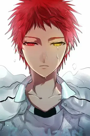 ปกนิยาย (FIC  KNB) INDISTINCT (Akakuro)