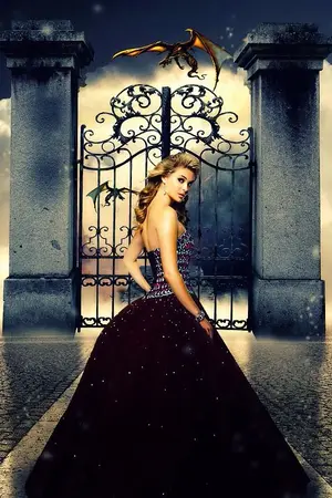 ปกนิยาย {ชั่ววูบ} เจ้าหญิง(จริงเหรอ??)