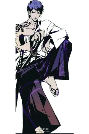 ปกนิยาย (FIC KNB) Song on Fire