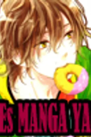 ปกนิยาย Estrellas MANGA YAOI แปลไทย