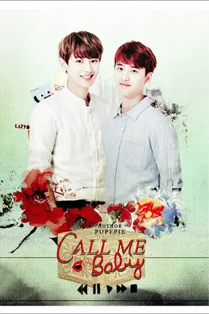 ปกนิยาย | Call Me Baby | chansoo