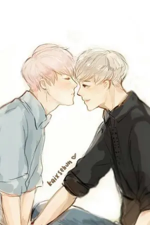 ปกนิยาย Oh My Taeo KaiHun ft.exo