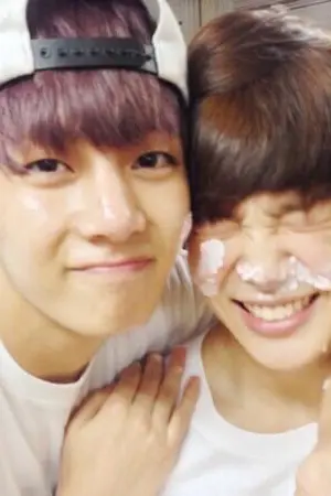 ปกนิยาย [OS] BTS ll vmin - yours