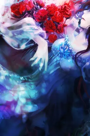 ปกนิยาย The Legend Of Rose มหาตำนานราชินีสีกุหลาบ