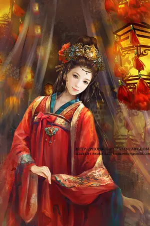 ปกนิยาย เกิดเป็นองค์ชาย ต้องคิดให้ได้แบบนางสนม [当王子要想像嫔妃的想法]