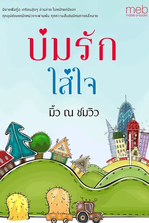 ปกนิยาย