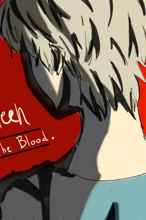 ปกนิยาย A/Z Fanfiction : Aileen In The Blood [Inaho x Slaine]