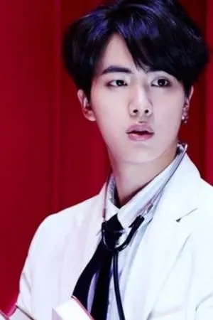 ปกนิยาย [BTS] Swen - อมนุษย์กลายพันธุ์ (Namjin)