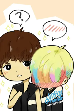 ปกนิยาย [fic EXO] Love Blossom 2 KAIHUN