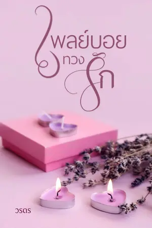 ปกนิยาย เพลย์บอยทวงรัก