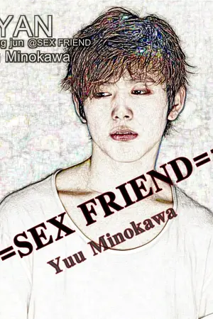 ปกนิยาย SEX FRIEND.