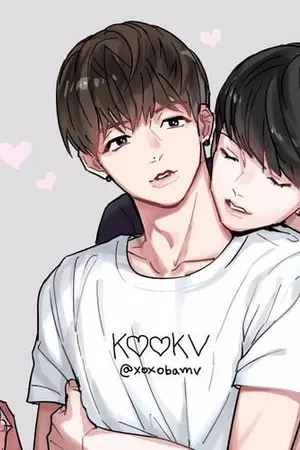 ปกนิยาย #น้องกุกอ่อยพี่เเท (BTS,KookV)